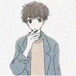 读者夜行竹林头像
